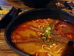 -老张牛肉面(天津万象城店)