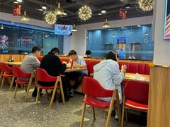 -兰州陈记牛肉面 ·烧烤· 铜锅涮肉(万达店)