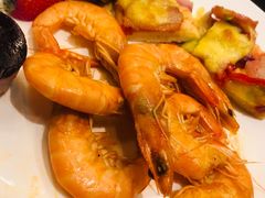 -索菲特酒店·海鲜自助 ·聚餐厅