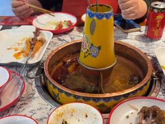 -京元盛铜锅涮肉(上海总店)