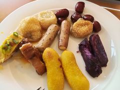 -视界美食自助餐厅·石家庄希尔顿酒店