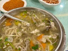 羊杂汤-马尔龙新疆饭店·清真(长青路店)