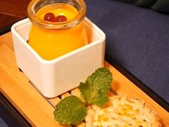 -行者素食(国赫红珊湾店)