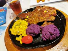 -豪客来牛排(中央花苑店)