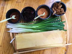 煎饼卷大葱-赵记煎饼卷大葱(泰山大街店)