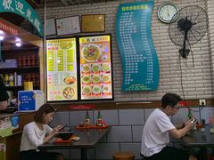 大堂-龙记桂林米粉店(书城路店)