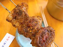 羊腰子-炒豆合作社(东四总店)