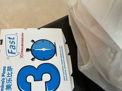 -达美乐比萨(武定店)