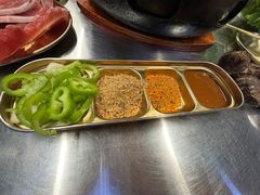 -胡悦里韩式烤肉(莱阳总店)