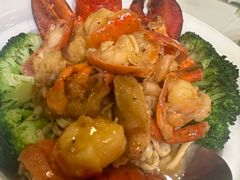 -万龙洲海鲜(南新仓店)