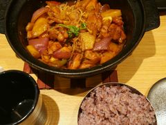 -歪嘴香鸡公煲(天津街店)