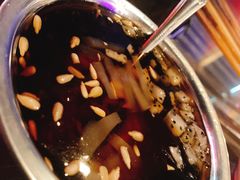 川式冰粉-老安火盆烤肉(金寨路店)