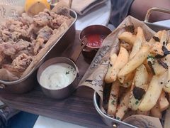 松露薯条-IL TEATRO 精品意大利餐厅