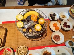 -鲤院·新中式美学·庭院餐厅(夫子庙店)