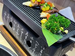 鹅肝吐司-太郎的家·平价日料(曼巴特店)