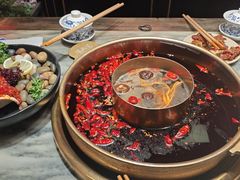-矮板凳老火锅(宽窄巷子店)