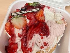 -BUTTERFUL&CREAMOROUS 黄油与面包(中山公园龙之梦店)