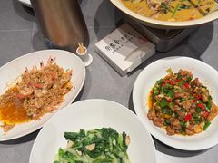 -衢农会·衢州菜·宴请(国际机场店)