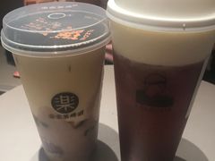 -LELECHA乐乐茶(美罗城店)