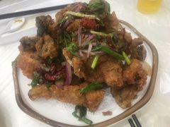 椒盐牛蛙-龙虾奇迹(大华三路店)