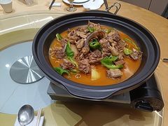 -九尊食上(生态园林酒店)