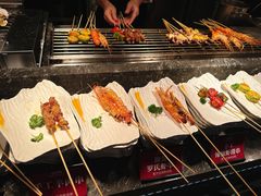 -山海•蒸汽活海鲜自助(皇庭广场店)