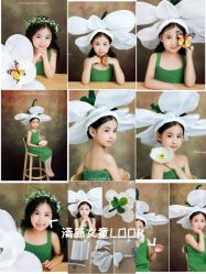 -蜜糖派儿童摄影(青建·太阳岛店)