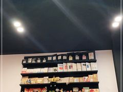 -black rainbow coffee