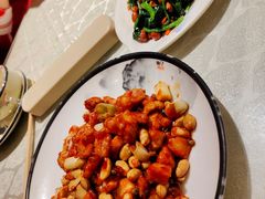 -华盛园卷子王农家菜水库鱼