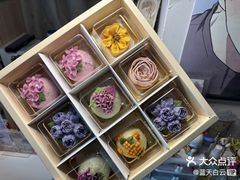 -昆明冠生园·鲜花饼·面包蛋糕(老街店)