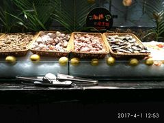 -岷山饭店-芝芝自助餐厅