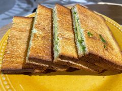 咖椰吐司-HELLO 27 意面·沙拉·帕尼尼