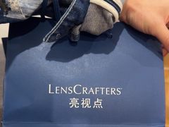 -LensCrafters亮视点(蓝色港湾店)