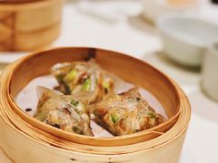 野菌贡菜饺-天然台1908(中建广场店)