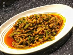 地道鱼香肉丝-眉州东坡(博雅店)