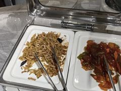 -鹈鹕素食餐厅自助餐部(正阳街店)