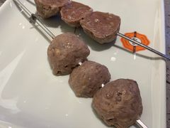 -白玉·朝鲜族烤串(深圳Kkone店)