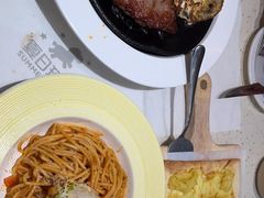 -夏日玛莉西餐厅(中茂城店)