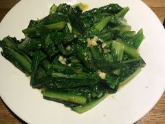 清炒油麦菜-丰乐餐厅·始于1999·本地老字号