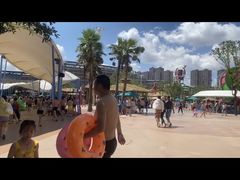 -武汉玛雅海滩水公园