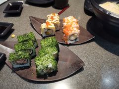 -禾绿寿司·定食·拉面·烧炸(喜荟城店)