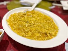 蟹粉炒粉皮-老吉士酒家(天平路店)