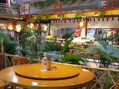 -庭苑饭香·生态餐厅(动物园店)