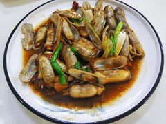 竹蛏怪-鑫悦楼煎蟹·16年海鲜大排档