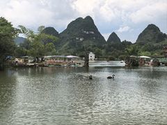 -靖西鹅泉风景区