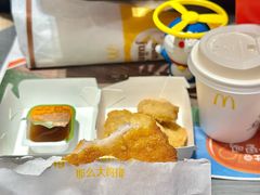 -麦当劳(禄口机场T2航站楼)