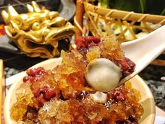 红豆冰汤圆-蜀大侠火锅(四川北路店)