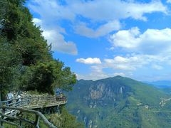 -重庆云阳龙缸景区