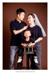 -星豆豆儿童摄影(南郊太白南路店)