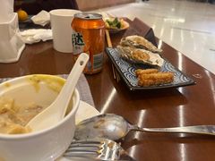 -济南鲁能贵和洲际酒店-第六层自助餐厅